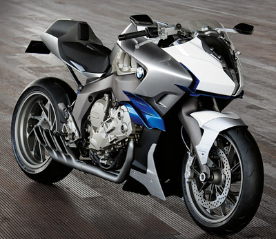 BMW Motorrad Concept 6