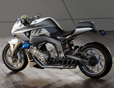 on Bmw Motorrad Concept 6 Concept Motorbikes Bmw Motorrad Concept 6