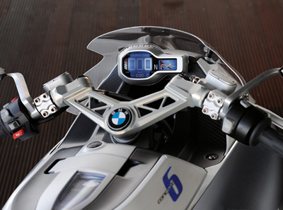 BMW Motorrad Concept 6