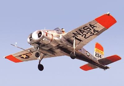 Bell X-14