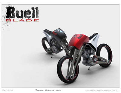 Buell Blade