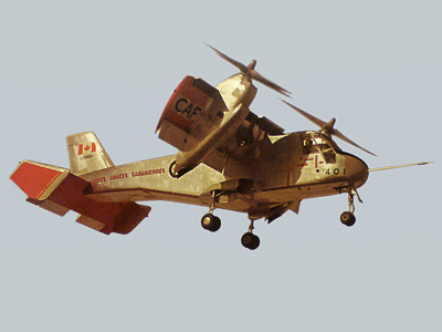 Canadair CL-84 Dynavert