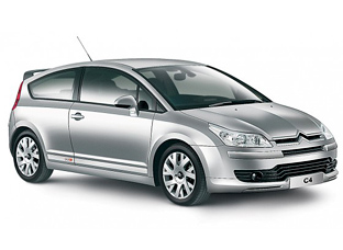 2004 - 2008 Citroen C4 VTS