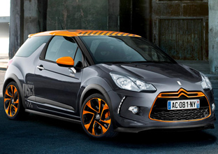 Citroen DS3 Racing