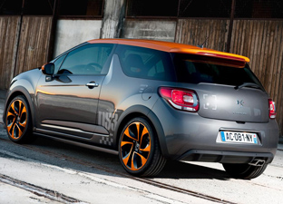 Citroen DS3 Racing