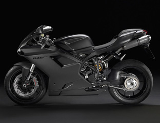 Ducati 848 EVO