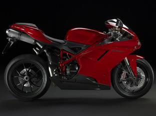 Ducati 848 EVO