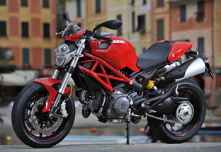 Ducati Monster 796