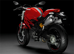 Ducati Monster 796