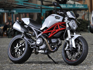 Ducati Monster 796