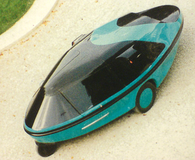Ellpsis concept car