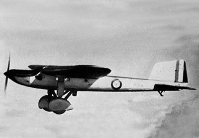 Fairey Long Range Monoplane