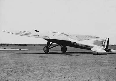 Fairey Long Range Monoplane