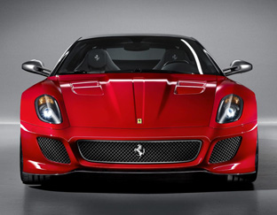 Ferrari 599 GTO