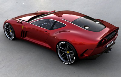 Ferrari 612 GTO