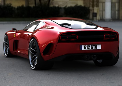 Ferrari 612 GTO