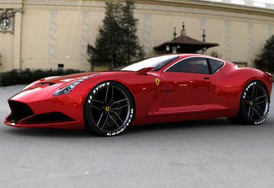 Ferrari 612 GTO
