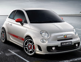 Fiat 500 Abarth