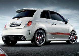 Fiat 500 Abarth