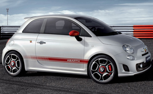 Fiat 500 Abarth