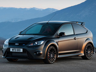 2010 Ford Focus RS500