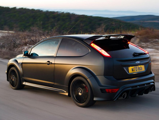 2010 Ford Focus RS500