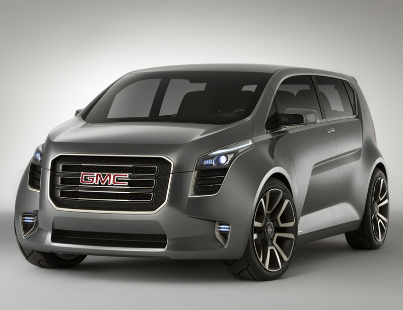 Gmc concept vehicles #2