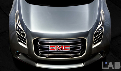 GMC Urban Utility Concept