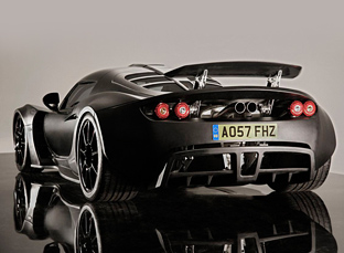 Hennessey Venom GT