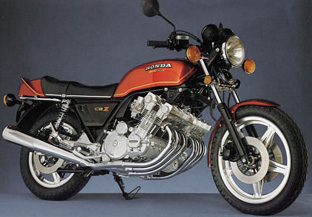 Honda CBX1000