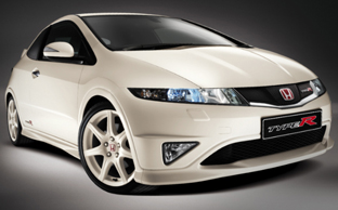 2010 Honda Civic Type R