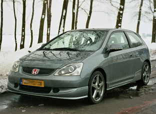 2001-2005 Honda Civic Type R