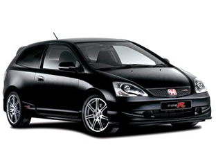 2001-2005 Honda Civic Type R