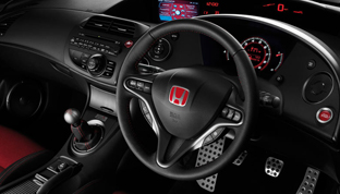 2010 Honda Civic Type R Hot Hatches