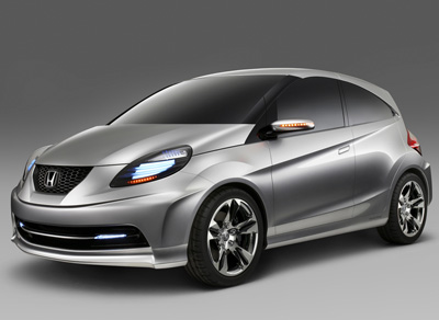 Honda New Small Concept