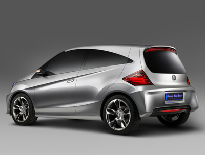 Honda New Small Concept