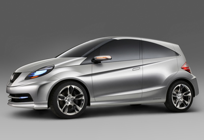 Honda New Small Concept