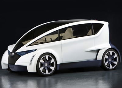 Honda P-NUT concept car