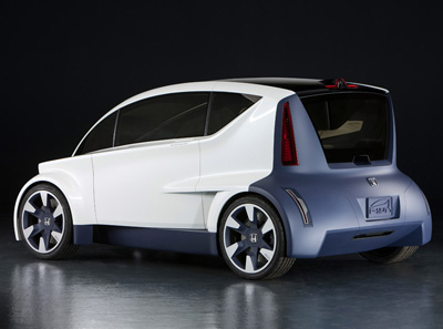 Honda P-NUT concept car