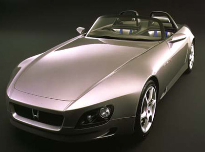 Honda SSM concept