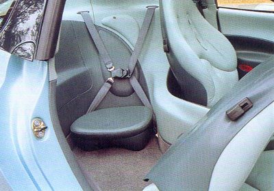 Hyundai HCD-II interior
