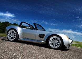 ICONIC Motors AC Roadster