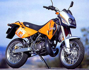 KTM Sting 125