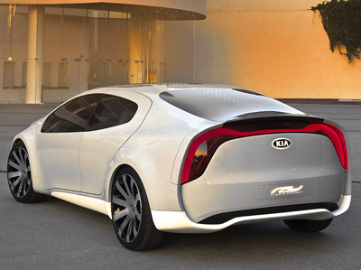 New Cars Automotive Kia Ray