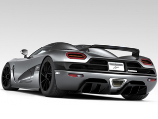 Koenigsegg Agera