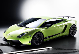 Lamborghini Gallardo LP570-4 Superleggera