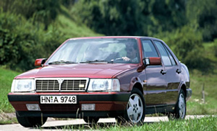 Lancia Thema 8.32