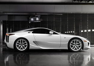 Lexus LFA (production car)