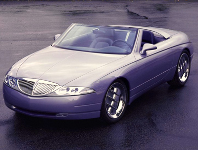 Lincoln L2K concept