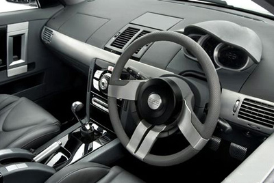 Lotus APX interior